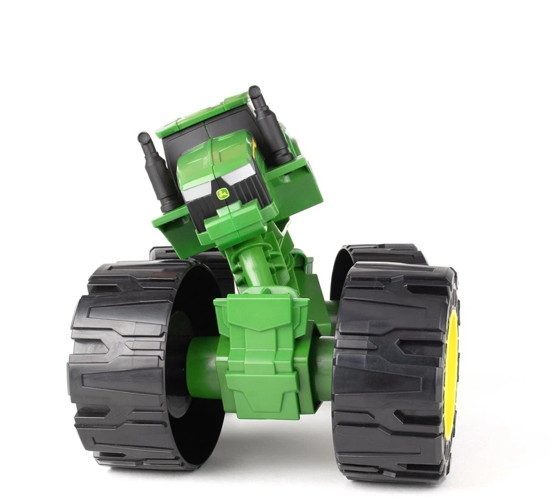 Tomy John_Deere Žaislinis traktorius John Deere All Terrain 47492, žalia