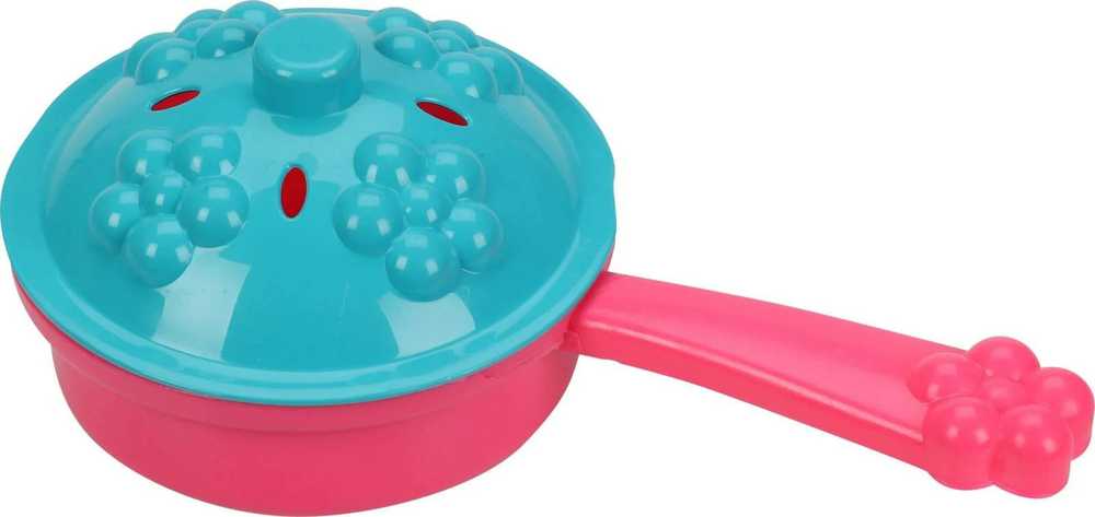 Žaislinė virtuvė, virėjas „Ice World SP7000040“, mėlyna / rožinė