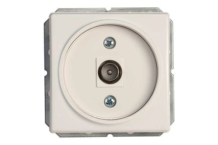 TV antenos lizdas VILMA STANDARD ST 150 be rėmelio, galinis, baltas