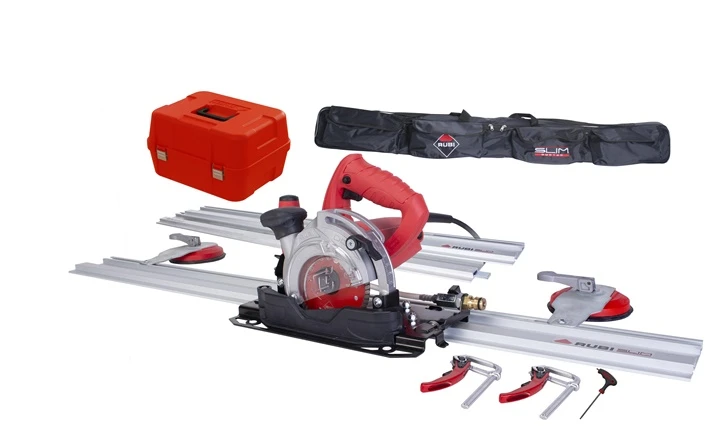 Elektrinis diskinis pjūklas Rubi TC-125 G2, 1250W