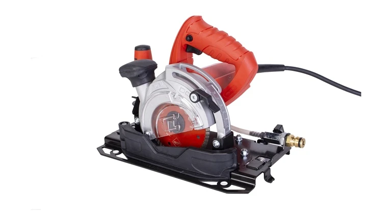 Elektrinis diskinis pjūklas Rubi TC-125 G2, 1250W