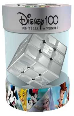 RUBIK´S CUBE Rubiko kubas „Disney Platinum“ 3x3