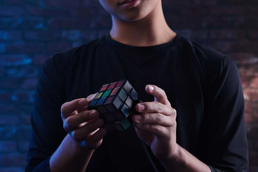 RUBIK´S CUBE Rubiko kubas „Fantomas“