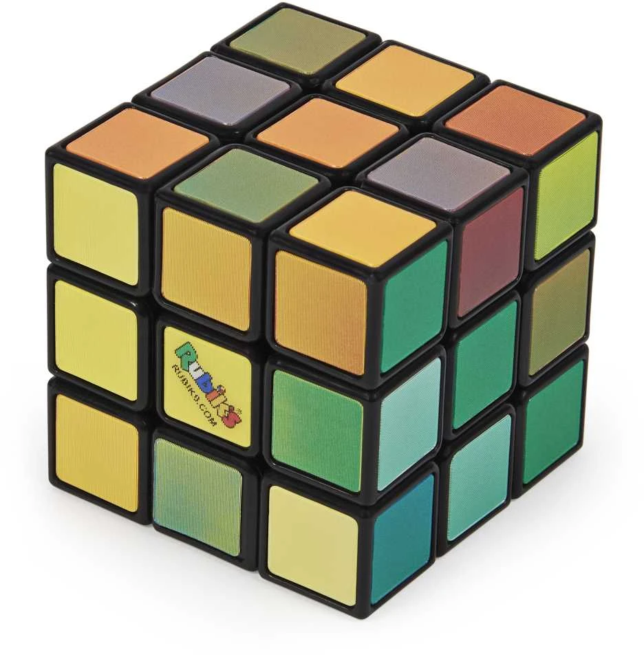 RUBIK´S CUBE Rubiko kubas IMPOSSIBLE, 3x3