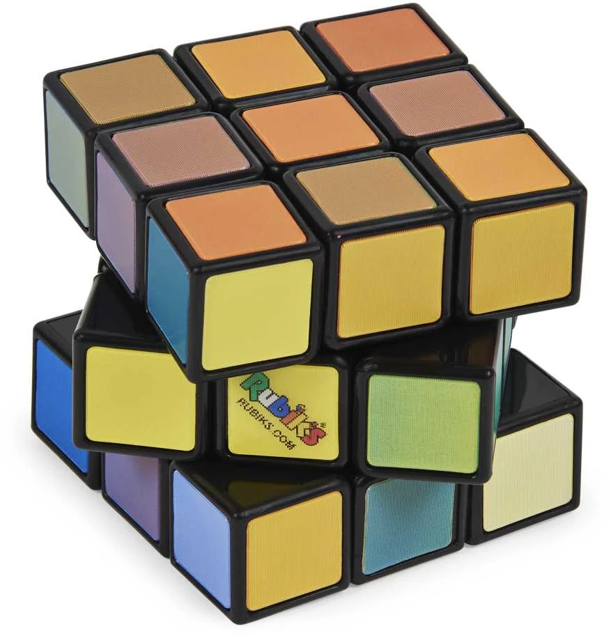 RUBIK´S CUBE Rubiko kubas IMPOSSIBLE, 3x3