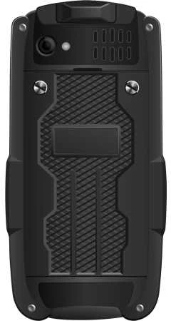 RugGear RG129 Dual Juodas