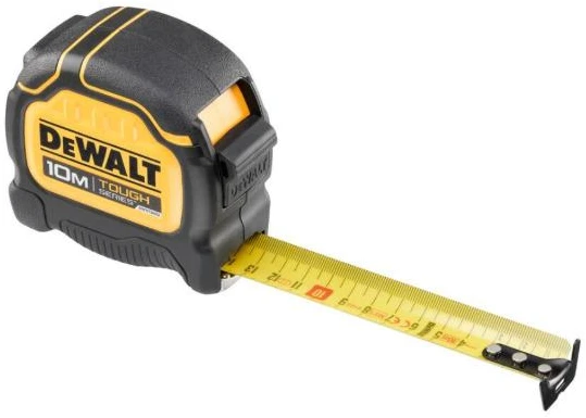 Matavimo ruletė DeWalt DWHT36932-0; 10 m; 32 mm