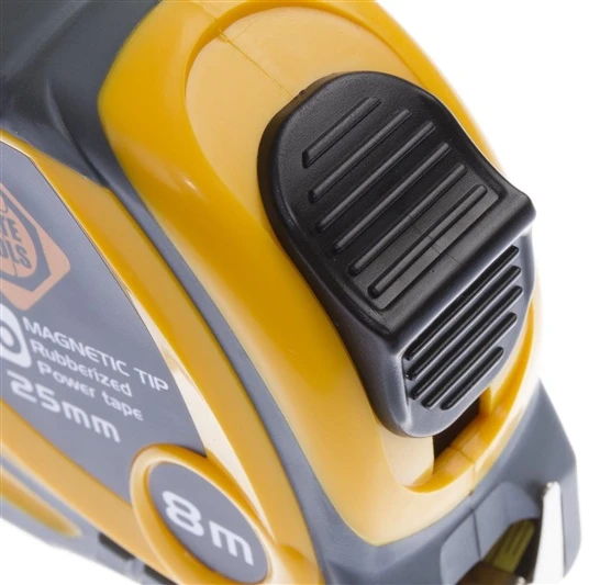 Ruletė Forte Tools CR-G44. 8 m. 25 mm