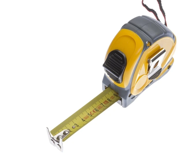 Ruletė Forte Tools CR-G44. 8 m. 25 mm