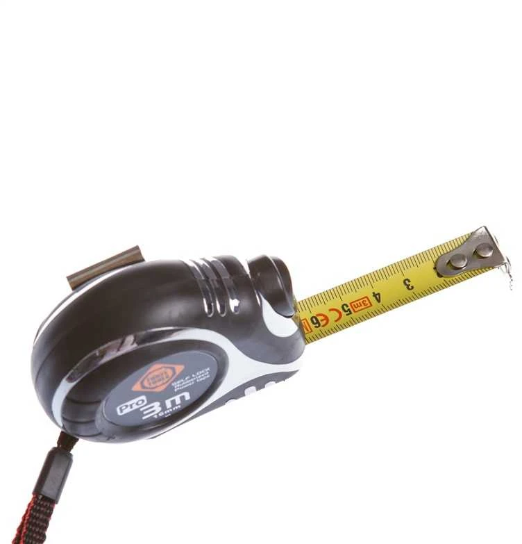 Forte Tools ruletė Forte Tools CR-G46, 3 m, 16 mm