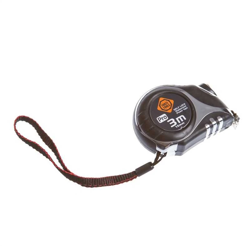 Forte Tools ruletė Forte Tools CR-G46, 3 m, 16 mm