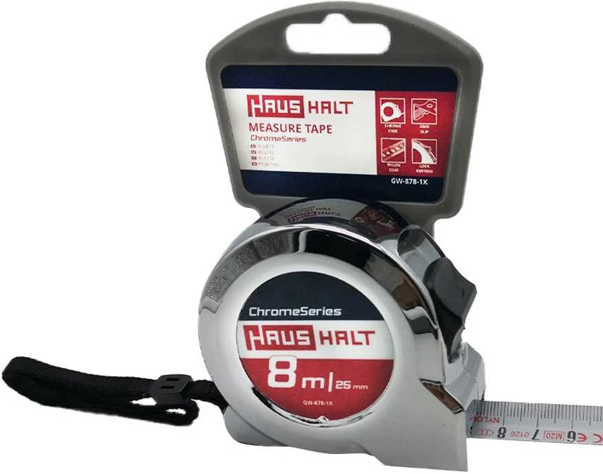 Haushalt „Canyon“ matavimo juosta 8M25MM GW-878-1X
