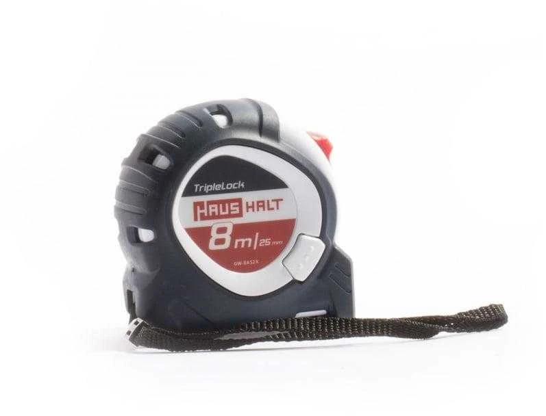 Haushalt „Inco Flex“ matavimo juosta 8M25MM GW-8A52X
