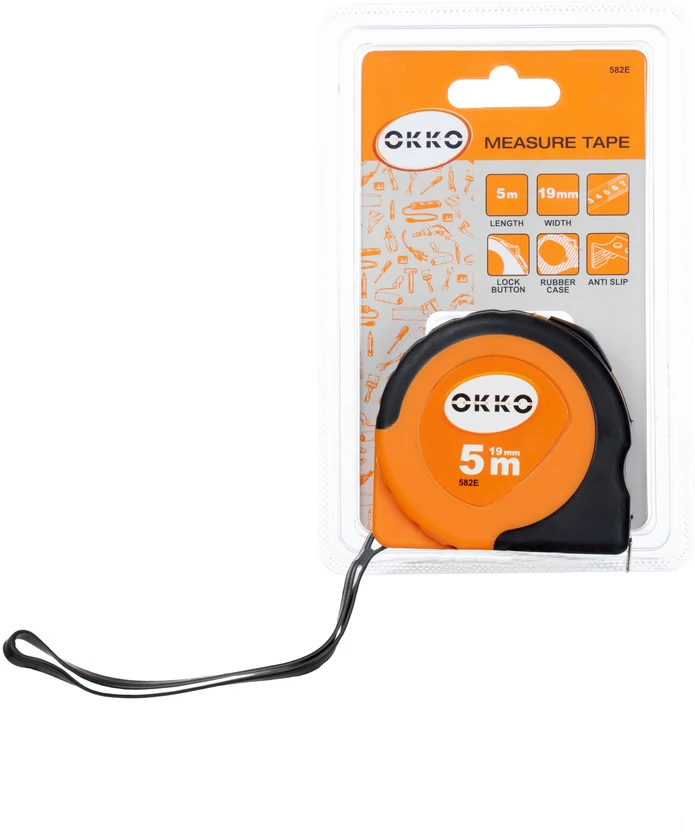 Rulete Okko 582W-E, 5 m