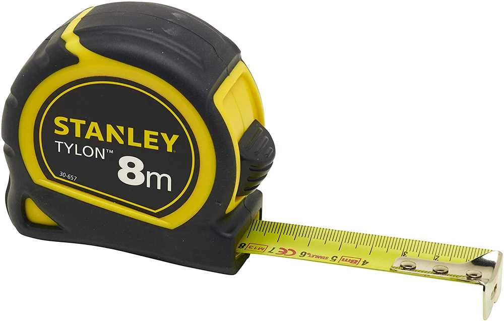 Ruletė Stanley 0-30-657, 8 m