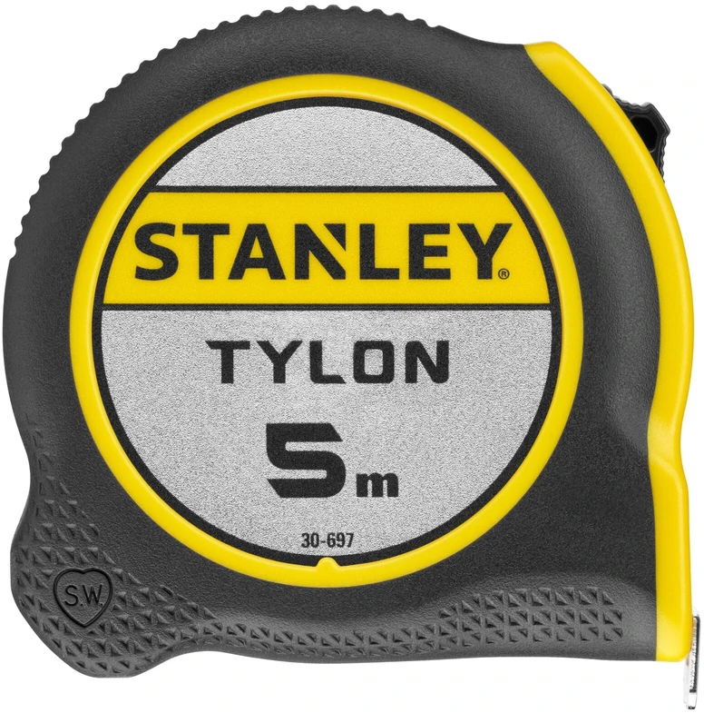 Ruletė Stanley Tylon 0-30-697, 5 m, 19 mm