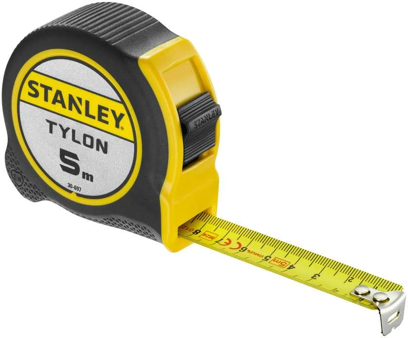 Ruletė Stanley Tylon 0-30-697, 5 m, 19 mm