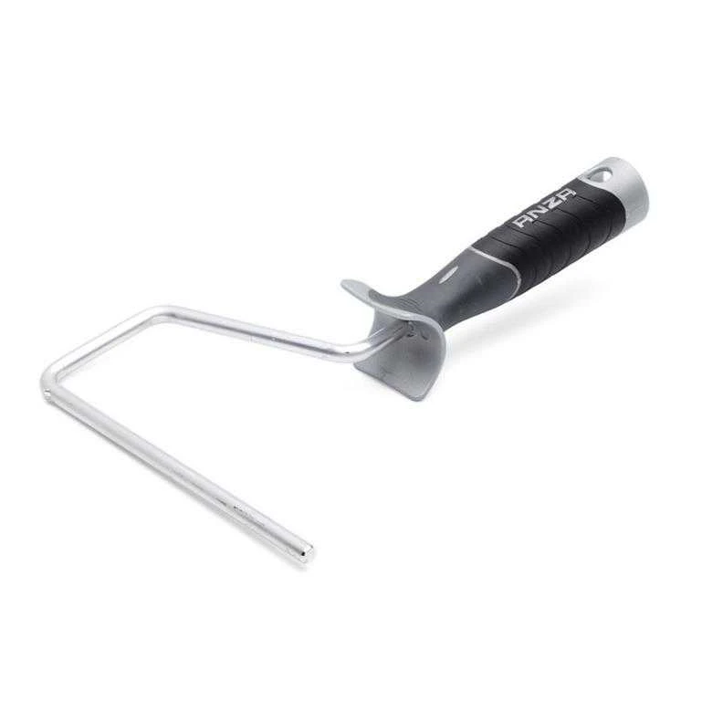 ANZA Roller Handle Platinum 613626 250Mm
