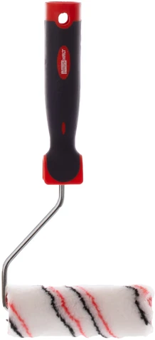 Volelis su rankena Haushalt, 120 mm