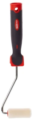 Volelis su rankena Haushalt, 60 mm