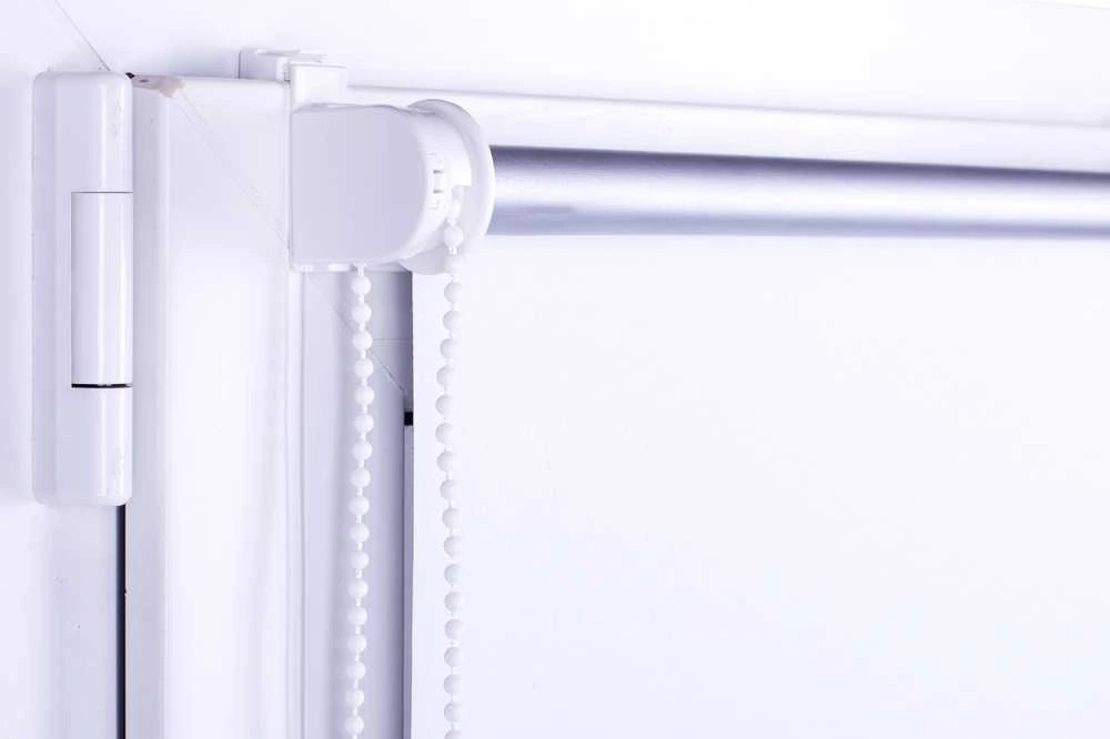 Domoletti ROLLER BLIND MINI B/O Sidabrinis 051 68X215