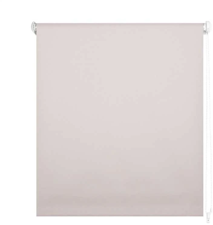 Ritininė užuolaida Domoletti Blackout Silv 053, smėlio ruda sp., 140 cm x 185 cm