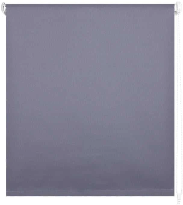 Ritininė užuolaida Domoletti Blackout Silv 061, pilka sp., 80 cm x 185 cm