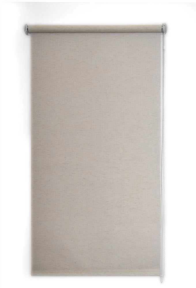 Ritininė užuolaida Domoletti Madryt K 865, kreminė sp., 80 cm x 220 cm