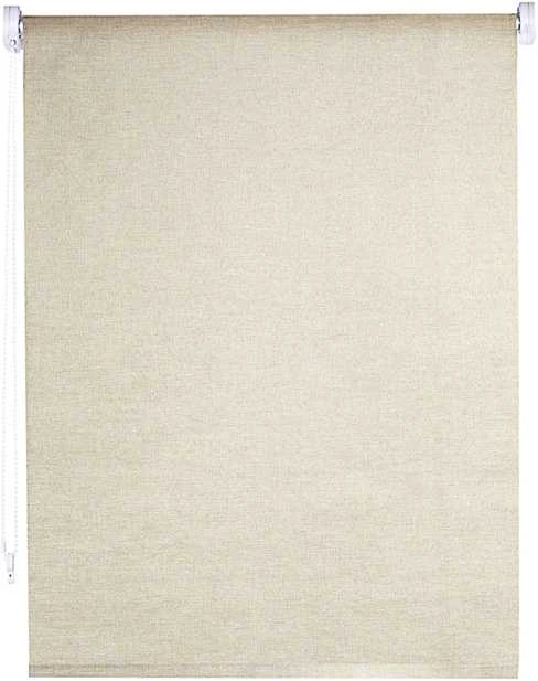 Ritininė užuolaida Domoletti Madryt-K 867 867, šviesiai ruda sp., 180 cm x 170 cm