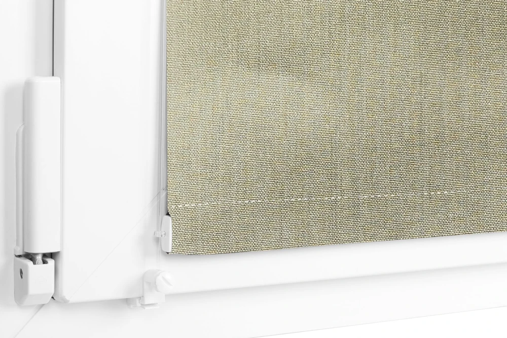 Domoletti ROLLER BLIND MELANGE SILV 5 60X185