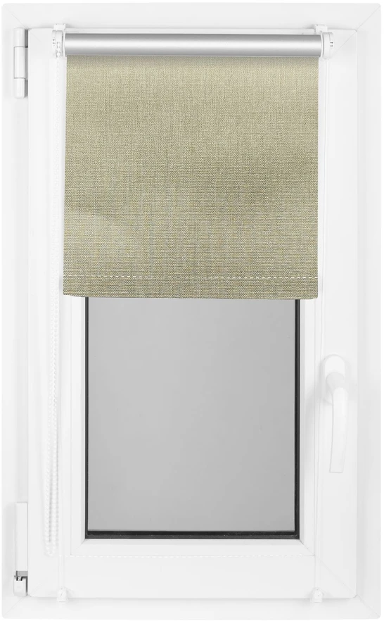 Domoletti ROLLER BLIND MELANGE SILV 5 60X185