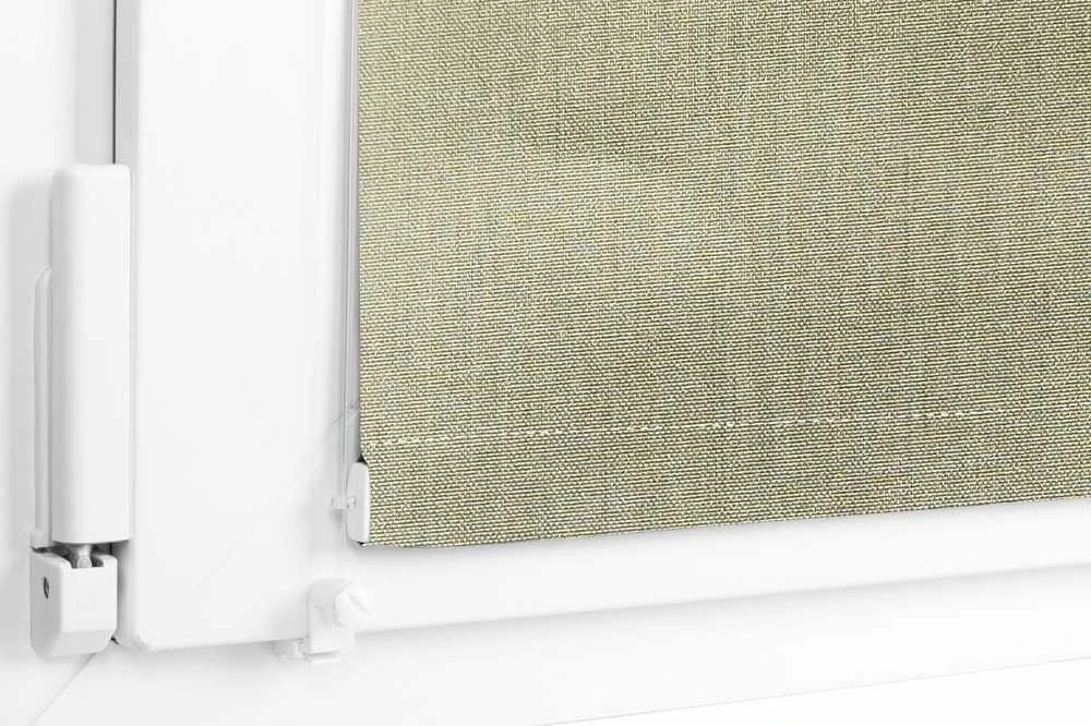 Domoletti ROLLER BLIND MELANGE SILV 5 140X185