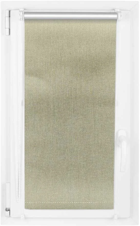 Domoletti ROLLER BLIND MELANGE SILV 5 120X185