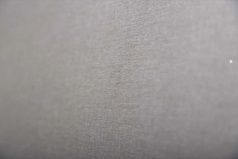 Ritininė užuolaida Domoletti Melange Sidabrinis 6, pilka sp., 90 cm x 230 cm