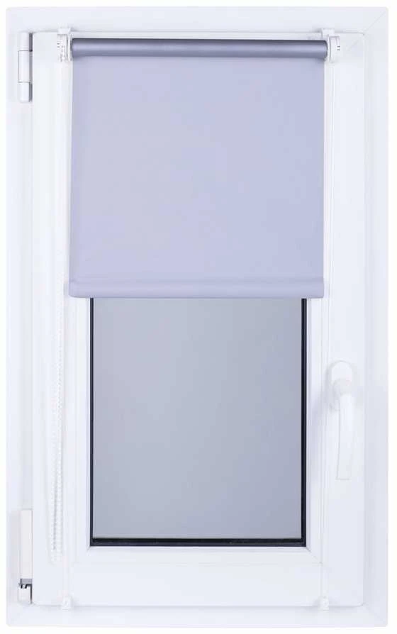 Ritininė užuolaida Domoletti Mini B/O 054, pilka sp., 73 cm x 150 cm