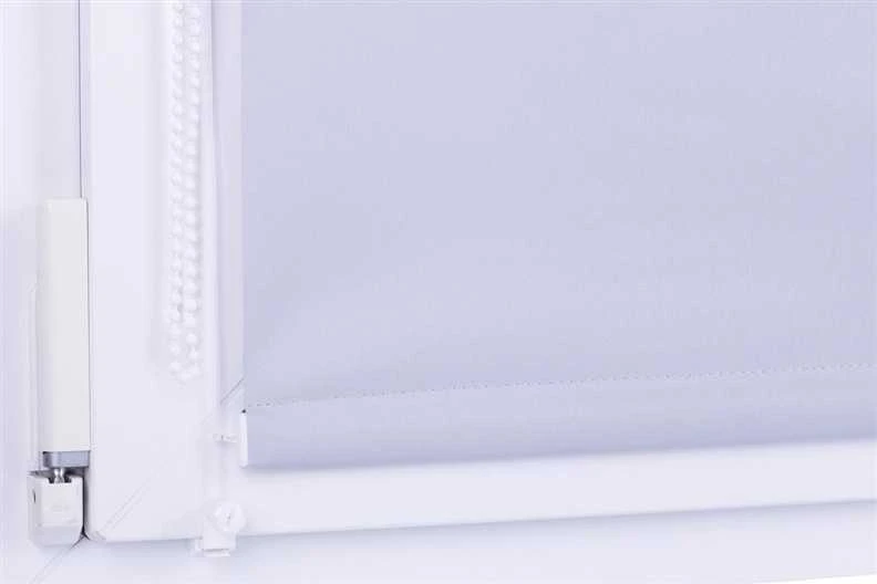 Ritininė užuolaida Domoletti Mini B/O 054, pilka sp., 97 cm x 240 cm