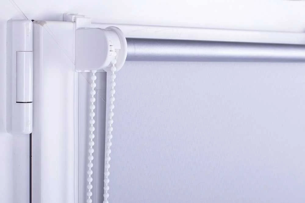 Domoletti ROLLER BLIND MINI B/O 054 67X150 Pilkas