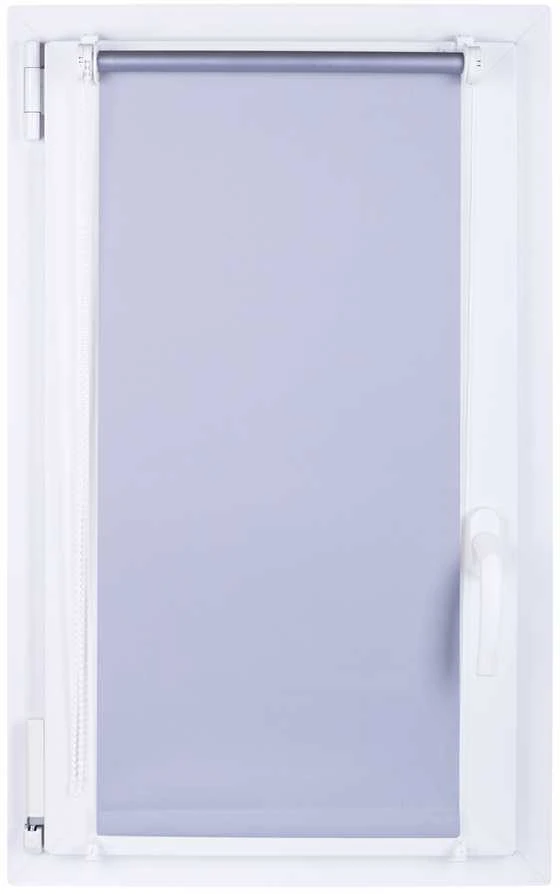 Ritininė užuolaida Domoletti Mini B/O 054, pilka sp., 73 cm x 150 cm
