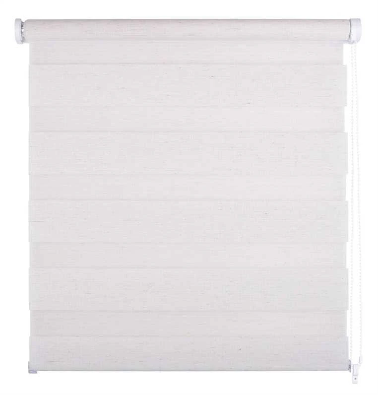 Ritininė užuolaida Domoletti MINI S023 D&N, kreminė sp., 73 cm x 150 cm