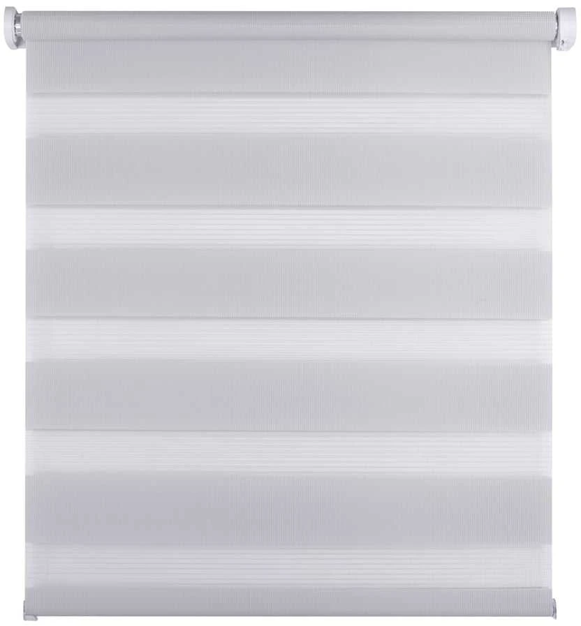 Ritininė užuolaida Domoletti MINI S08 D&N, pilka sp., 57 cm x 150 cm