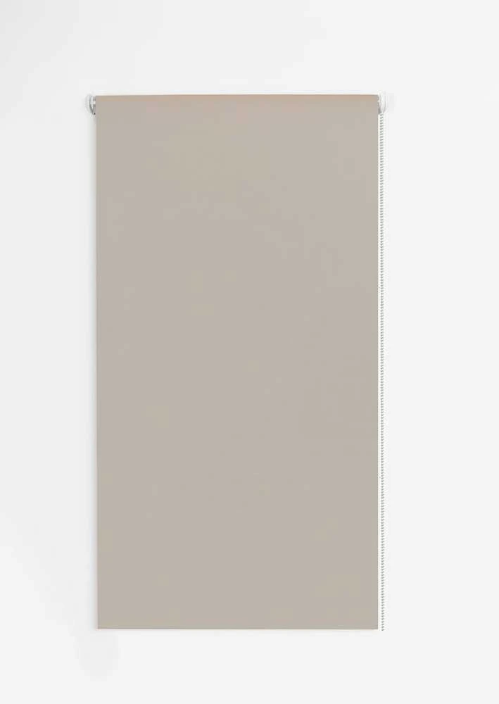 Ritininė užuolaida Domoletti Rainbow 200 200, kreminė sp., 100 cm x 220 cm