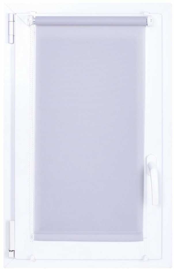 Ritininė užuolaida Domoletti Rainbow Mini 40013 Mini 40013, pilka sp./violetinė sp., 73 cm x 150 cm