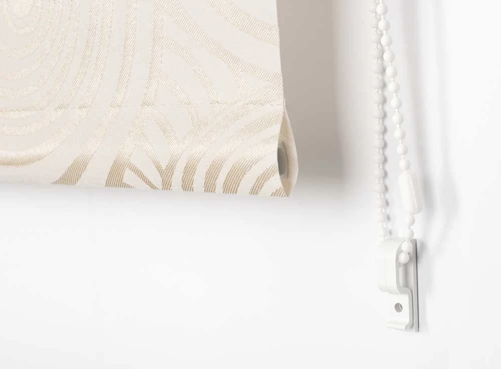 Domoletti ROLLER BLIND RINGS 2 160X170 SAND