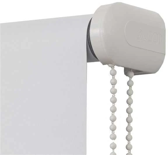 Domoletti ROLLER BLIND B/O Sidabrinis 051 160X185 WHIT