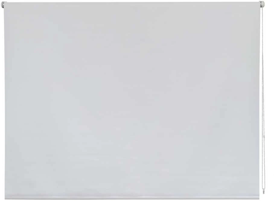 Domoletti ROLLER BLIND B/O Sidabrinis 051 180X185 WHIT