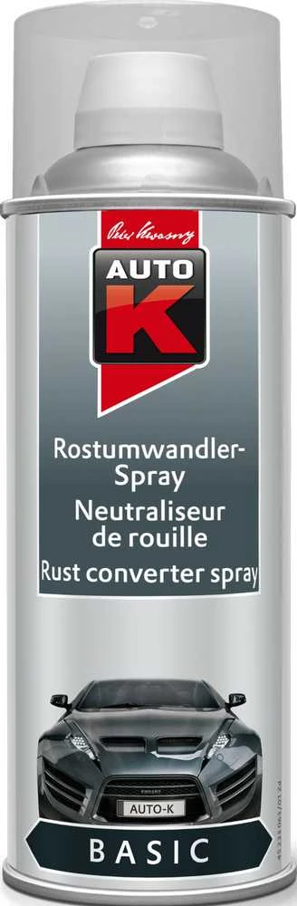 Auto_K Rūdžių rišiklis, gruntas Auto K, 400 ml