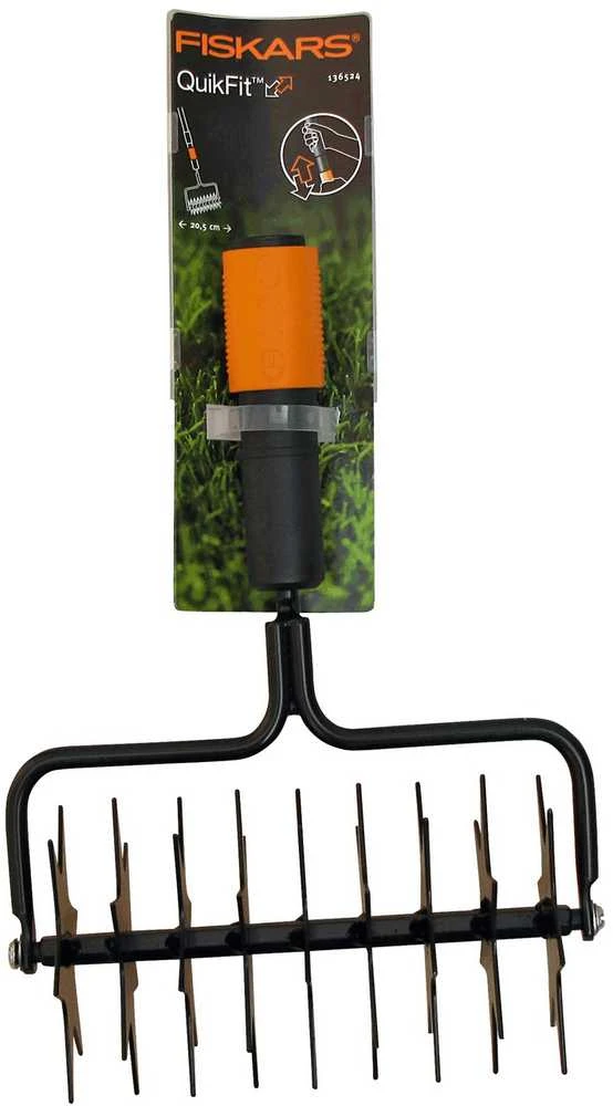 Fiskars Aeratorius QuikFit be koto