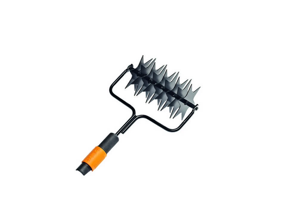 Rušinātājs Fiskars 136524/1000689, nerūsējošais tērauds, 30.5 cm