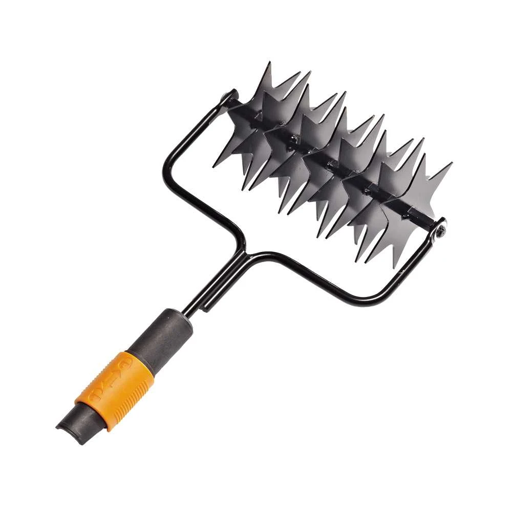 Rušinātājs Fiskars 136524/1000689, nerūsējošais tērauds, 30.5 cm