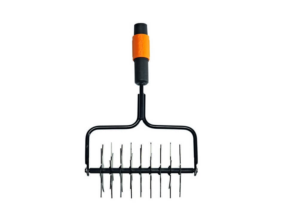 Rušinātājs Fiskars 136524/1000689, nerūsējošais tērauds, 30.5 cm